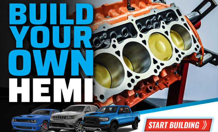 Build Your Own Hemi