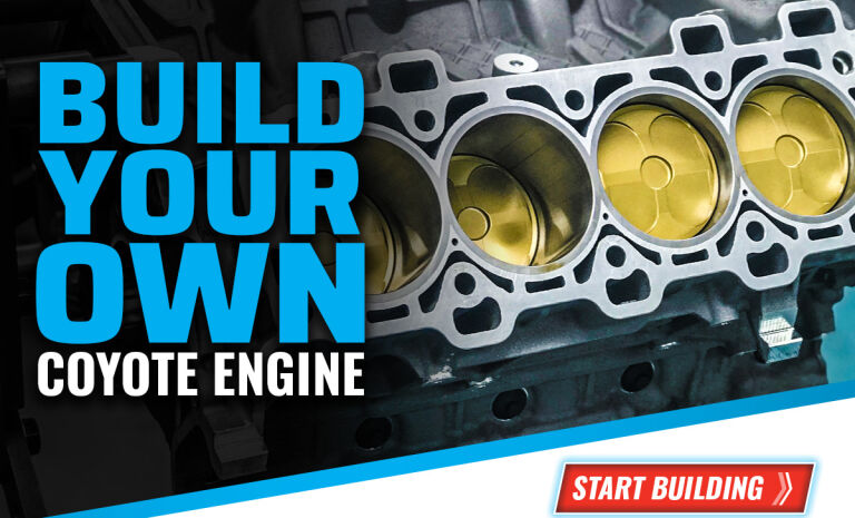 Build your Own Coyote Engine