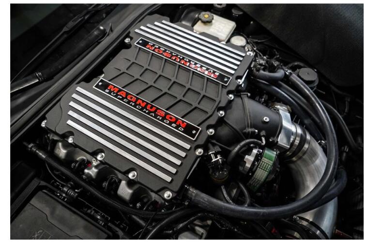 TVS2650R MAGNUM LT4 Z06 SUPERCHARGER SYSTEM