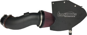 LIVERNOIS MOTORSPORTS 2015-2016 DODGE CHARGER HELLCAT COLD AIR INTAKE SYSTEM