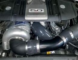 2018-23 MUSTANG GT PROCHARGER HO INTERCOOLED TUNER W/ FACTORY AIRBOX