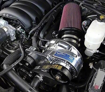 2014-18 CHEVY/GMC TRUCK / 2015-20 SUV  6.2L PROCHARGER HO INTERCOOLED SYSTEM