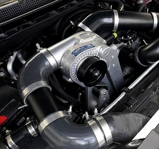 2019-23 GM TRUCK PROCHARGER HO INTERCOOLED TUNER KIT