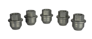 2005-2014 1/2"-20 MUSTANG OPEN LUG NUT KIT