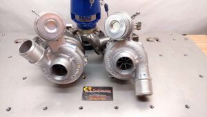 2015-2017 F-150 2.7L ECOBOOST STAGE 3 41mm TURBO UPGRADE SET