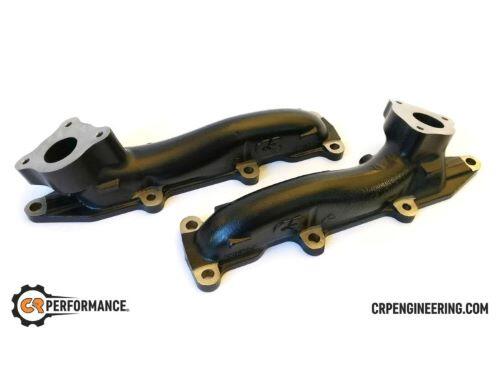 2013-2016 F150 3.5 ECOBOOST FULL-BORE EXHAUST MANIFOLD SET