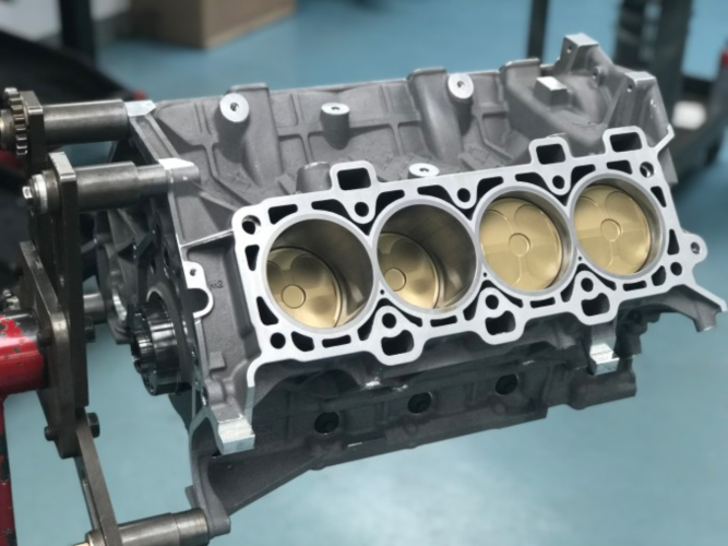 2021-2024 CUSTOMIZABLE GEN4 COYOTE SHORTBLOCK 1000-1600HP