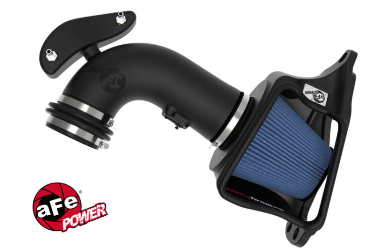 AFE MAGNUM FORCE STAGE-2 COLD AIR INTAKE SYSTEM - 2014-2019 CORVETTE