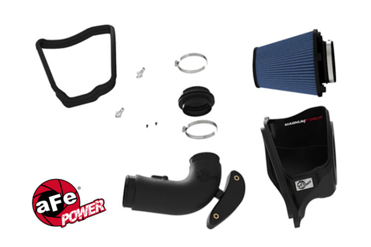 AFE MAGNUM FORCE STAGE-2 COLD AIR INTAKE SYSTEM - 2014-2019 CORVETTE