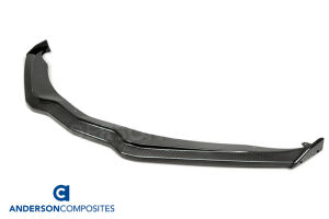 ANDERSON COMPOSITES CARBON FIBER FRONT SPLITTER - 2015-19  C7