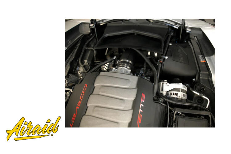 AIRAID PERFORMANCE AIR INTAKE SYSTEM - 2014-2019 CORVETTE