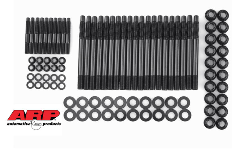 ARP 12PT HEAD STUDS - GM GEN III/IV LS  (2004+)