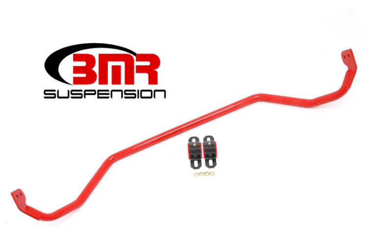 BMR HOLLOW 29MM FRONT SWAY BAR - CHEVY SS / CAPRICE PPV / PONTIAC G8 - RED