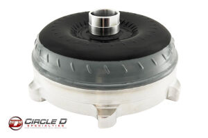 CIRCLE D PRO SERIES  2800-3000 STALL CONVERTER - 2015-2019 C7 CORVETTE