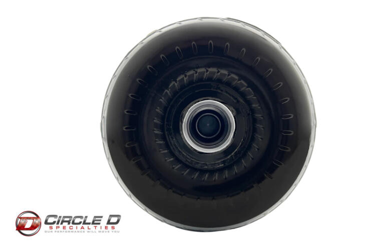 CIRCLE D PRO SERIES  3400-3600 STALL CONVERTER - 2014 C7 CORVETTE