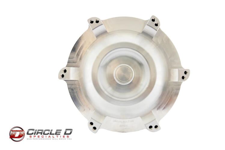 CIRCLE D PRO SERIES  3400-3600 STALL CONVERTER - 2014 C7 CORVETTE