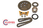 CLOYES RACE BILLET TRUE ROLLER TIMING SET - GM LS GEN IV