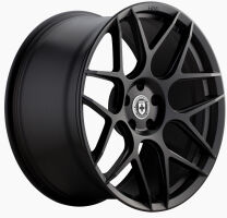 HRE FF01 CUSTOM COLOR ONLY FLOWFORM WHEEL 19x9.5 5x120.65 55mm OFFSET