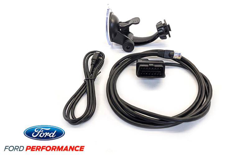 FORD PERFORMANCE POWER PACK - 2019-2023 RANGER ECOBOOST