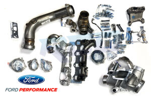 FORD PERFORMANCE 6.7 DIESEL TURBO UPGRADE - 2015-2016