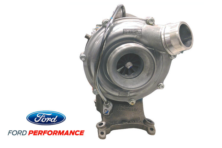 FORD PERFORMANCE 6.7 DIESEL TURBO UPGRADE - 2015-2016