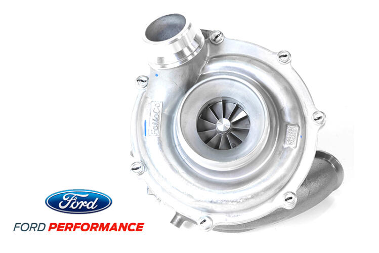 FORD PERFORMANCE 6.7 DIESEL TURBO UPGRADE - 2015-2016