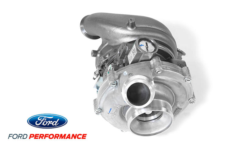 FORD PERFORMANCE 6.7 DIESEL TURBO UPGRADE - 2015-2016