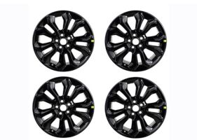 2021-2024 BRONCO SPORT 18" WHEEL KIT - GLOSS BLACK