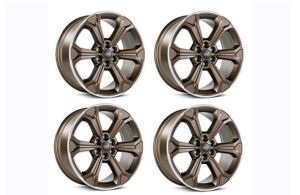 2015-2023 F-150 22" WHEEL KIT - SINISTER BRONZE