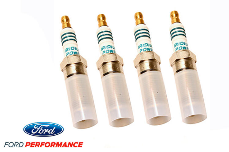 FORD PERFORMANCE CALIBRATION / SPARK PLUGS / COLD AIR INTAKE - 2013-2018 FOCUS ST