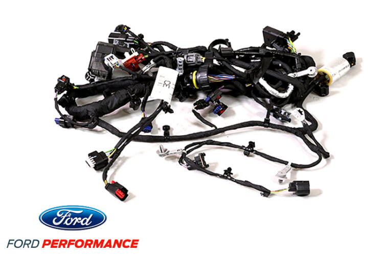 FORD PERFORMANCE CRATE ENGINE - 2.3L ECOBOOST