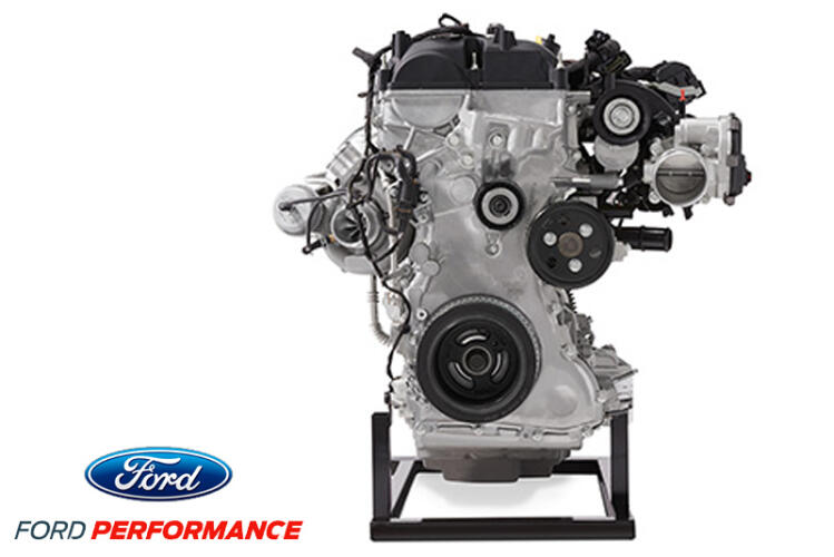 FORD PERFORMANCE CRATE ENGINE - 2.3L ECOBOOST HO