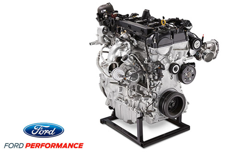 FORD PERFORMANCE CRATE ENGINE - 2.3L ECOBOOST HO