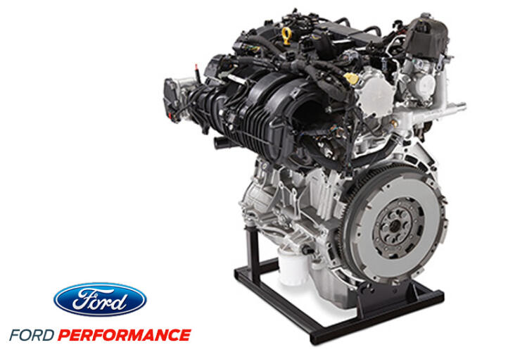 FORD PERFORMANCE CRATE ENGINE - 2.3L ECOBOOST HO