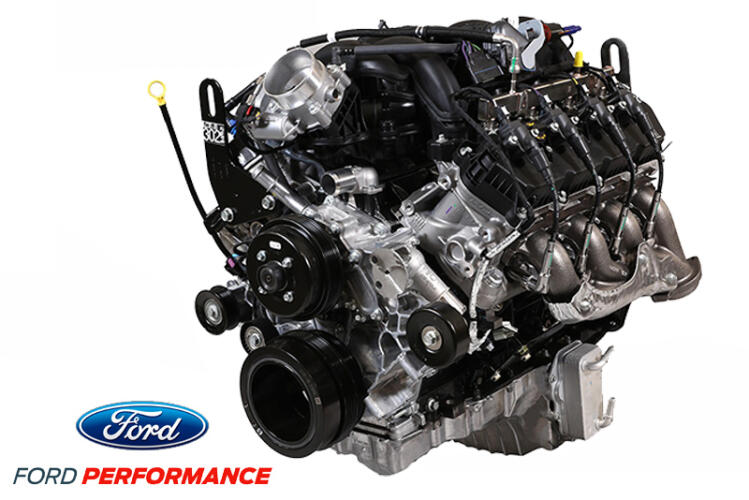 FORD PERFORMANCE CRATE ENGINE - 7.3L GODZILLA