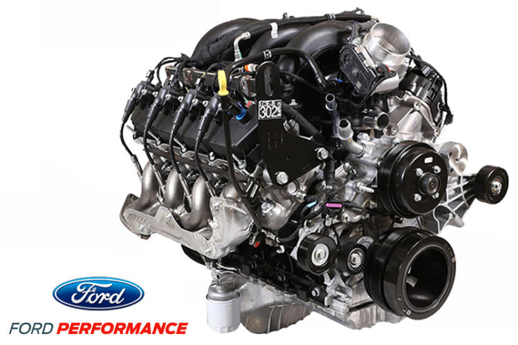 FORD PERFORMANCE CRATE ENGINE - 7.3L GODZILLA | FRDM6007-73 | Livernois ...