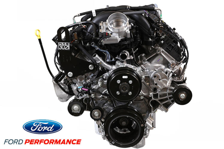 FORD PERFORMANCE CRATE ENGINE - 7.3L GODZILLA