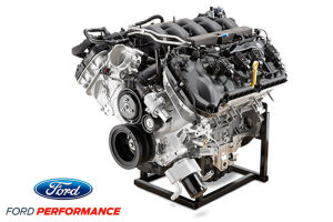 FORD PERFORMANCE GEN 3 5.0L COYOTE 460HP MUSTANG CRATE ENGINE