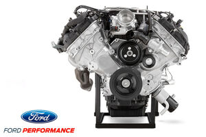 FORD PERFORMANCE SEALED CRATE ENGINE - NMRA COYOTE STOCK GEN 3 5.0L