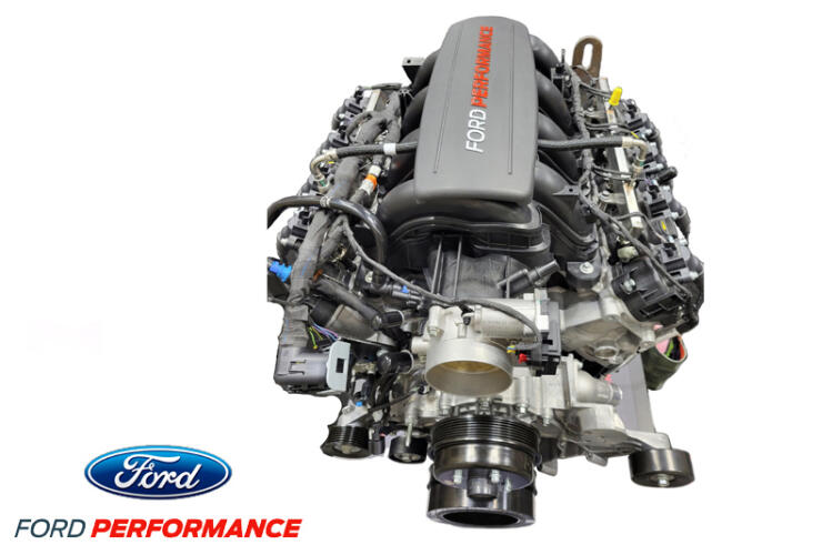 FORD PERFORMANCE CRATE ENGINE - 7.3L MEGAZILLA