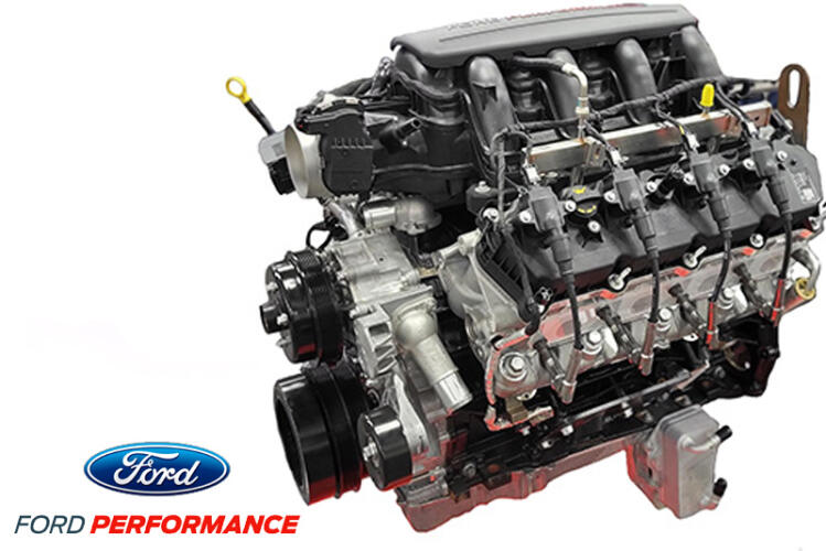 FORD PERFORMANCE CRATE ENGINE - 7.3L MEGAZILLA