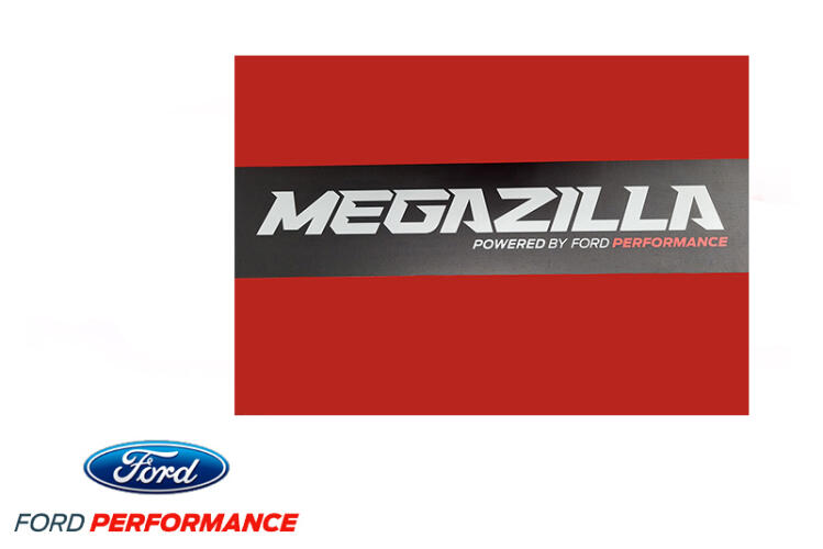 FORD PERFORMANCE CRATE ENGINE - 7.3L MEGAZILLA | FRDM6007-MZ73 ...