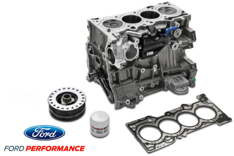 FORD PERFORMANCE SHORT BLOCK 2.3L ECOBEAST