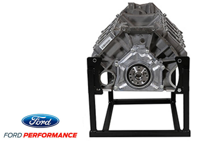 FORD PERFORMANCE SHORT BLOCK - 5.0L COYOTE ALUMINATOR 12.5:1