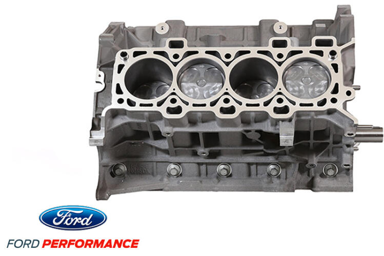 FORD PERFORMANCE SHORT BLOCK - 5.0L COYOTE ALUMINATOR 12.5:1