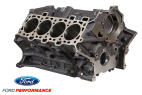 FORD PERFORMANCE CAST IRON RACE BLOCK  - COYOTE