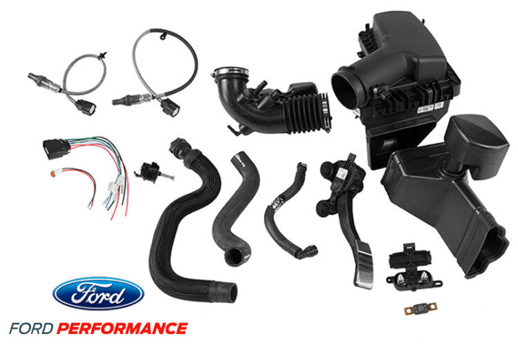 FORD PERFORMANCE ENGINE CONTROL PACK - 2015-2017 COYOTE W/MANUAL TRANS