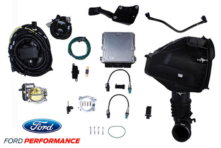 FORD PERFORMANCE ENGINE CONTROL PACK - 7.3L GODZILLA W/MANUAL TRANS