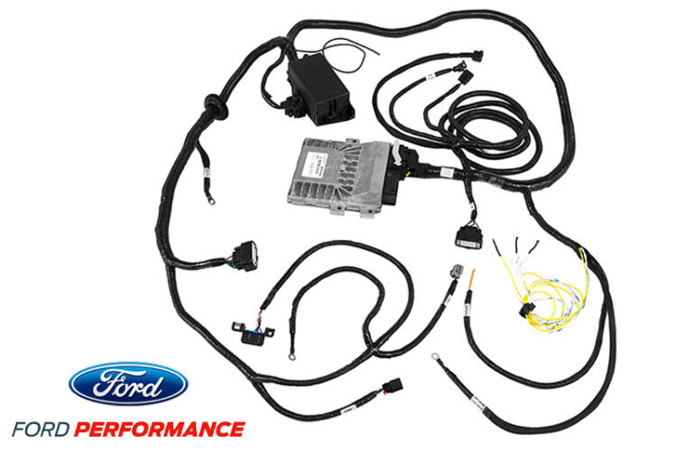 FORD PERFORMANCE ENGINE CONTROL PACK - 2018-2023 MUSTANG GT W/MANUAL TRANS