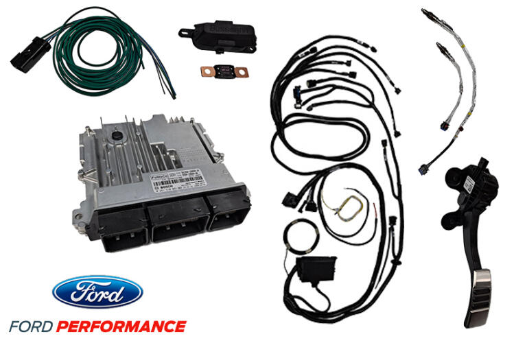 FORD PERFORMANCE ENGINE CONTROL PACK - 2020-2022 GT500